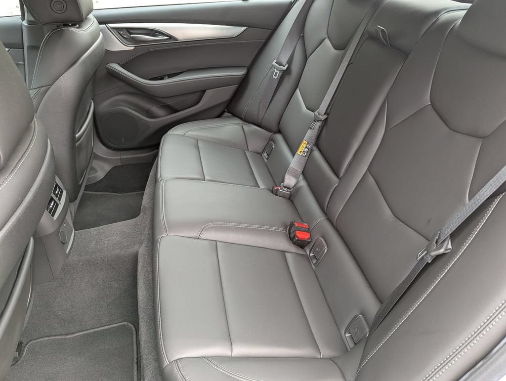 2024 Cadillac CT5 Luxury