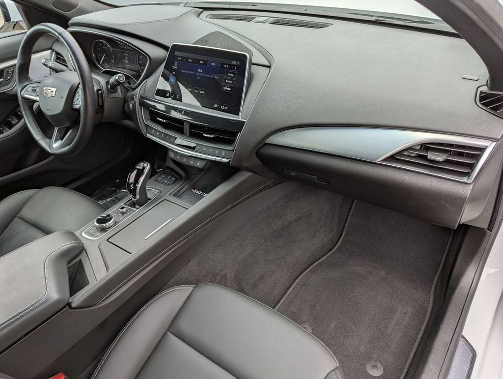 2024 Cadillac CT5 Luxury