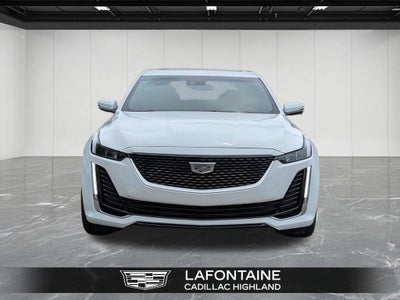 2024 Cadillac CT5 Luxury