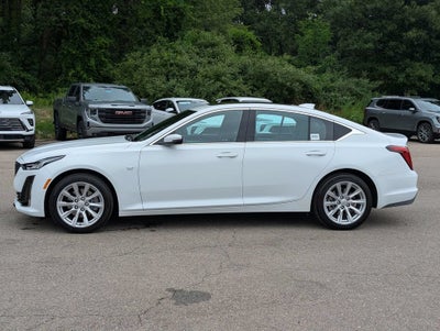 2024 Cadillac CT5 Luxury