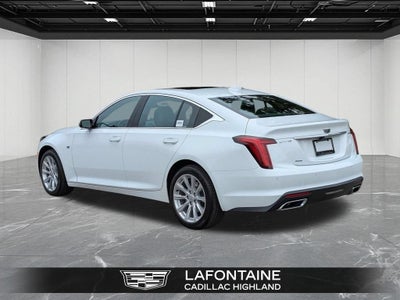 2024 Cadillac CT5 Luxury