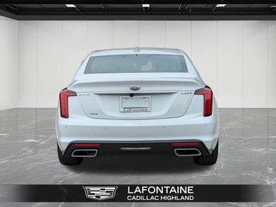 2024 Cadillac CT5 Luxury