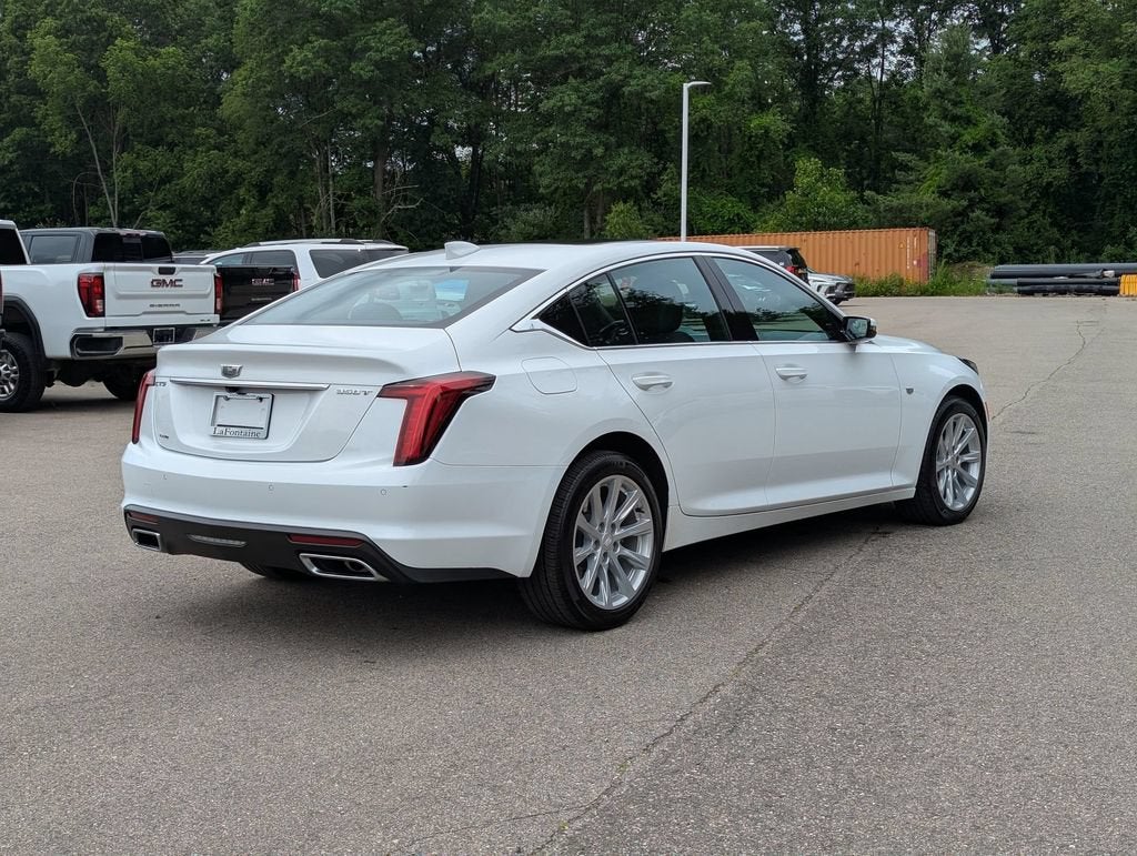 2024 Cadillac CT5 Luxury