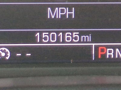 2016 Chevrolet Silverado 2500 HD LTZ