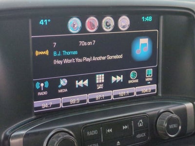 2016 Chevrolet Silverado 2500 HD LTZ