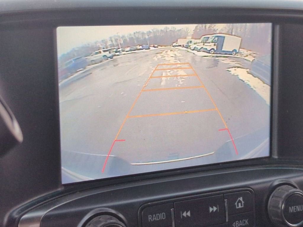 2016 Chevrolet Silverado 2500 HD LTZ