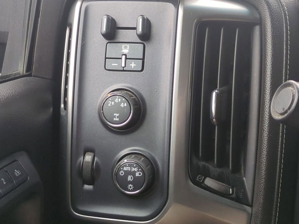 2016 Chevrolet Silverado 2500 HD LTZ