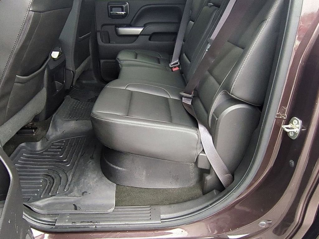 2016 Chevrolet Silverado 2500 HD LTZ