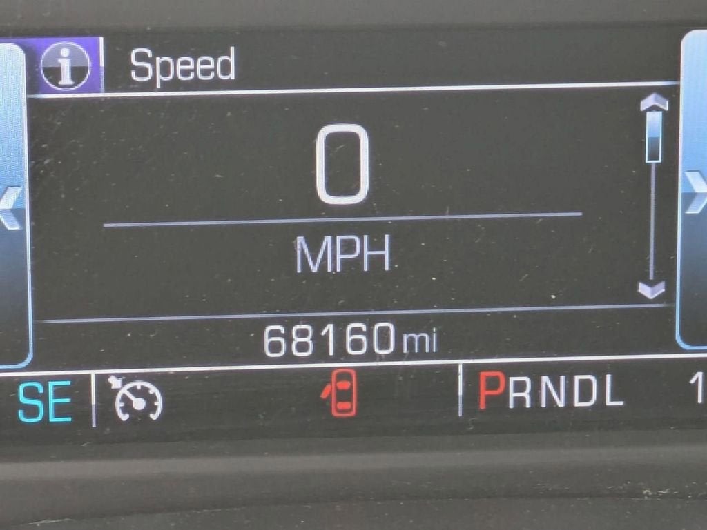 2018 Chevrolet Silverado 2500 HD LTZ