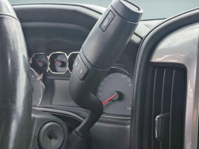 2018 Chevrolet Silverado 2500 HD LTZ