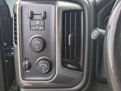 2018 Chevrolet Silverado 2500 HD LTZ