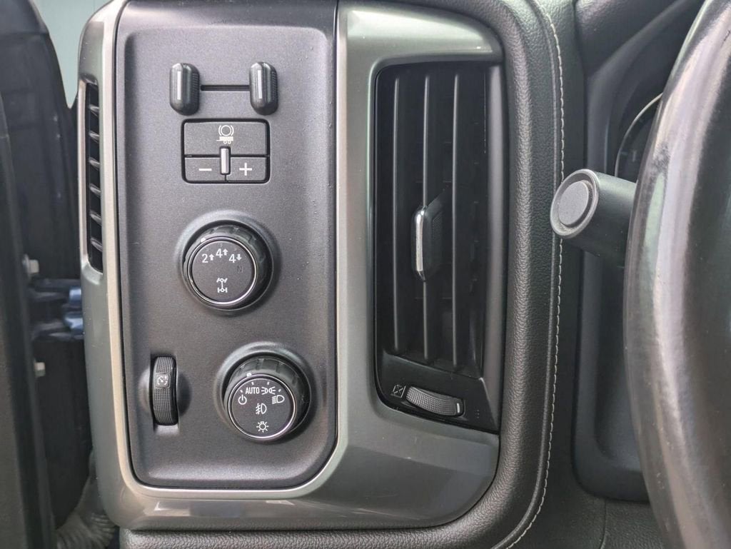 2018 Chevrolet Silverado 2500 HD LTZ