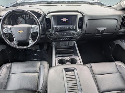 2018 Chevrolet Silverado 2500 HD LTZ