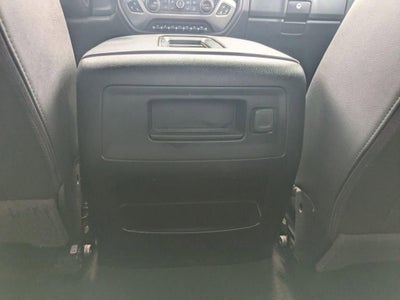 2018 Chevrolet Silverado 2500 HD LTZ