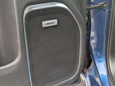 2018 Chevrolet Silverado 2500 HD LTZ