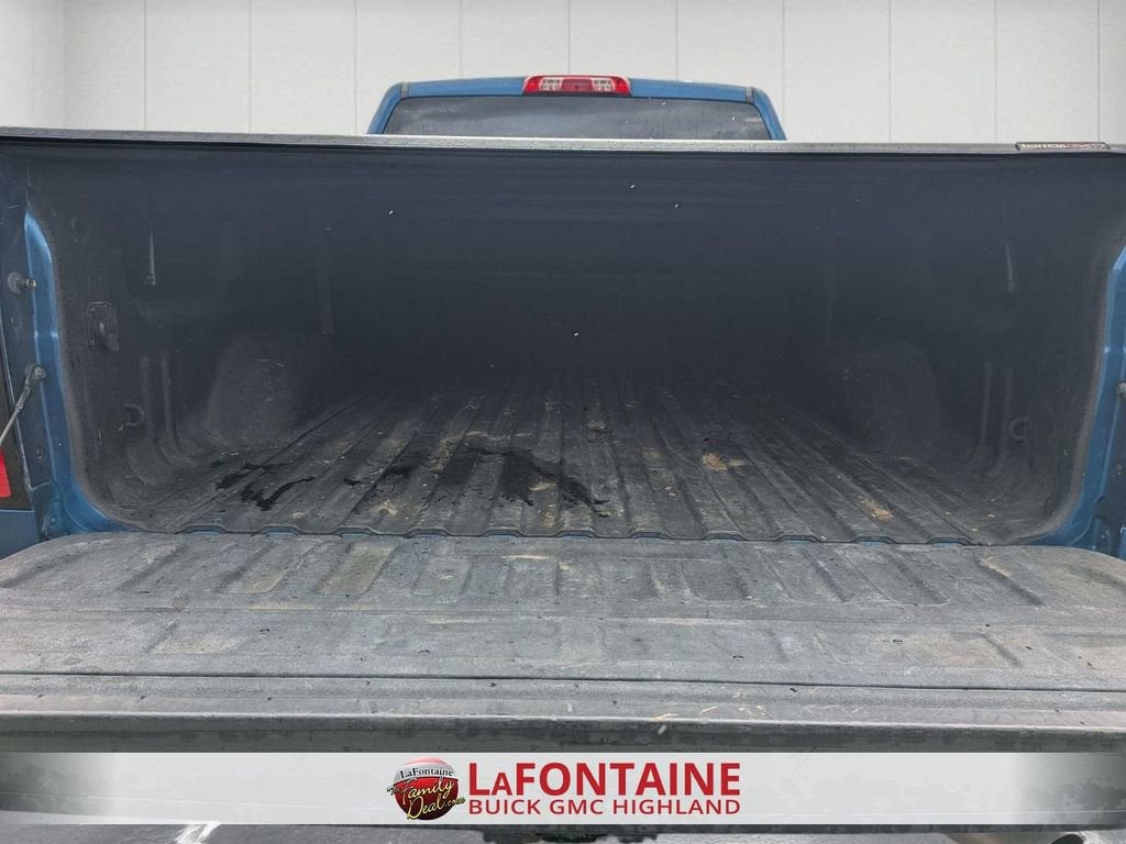 2018 Chevrolet Silverado 2500 HD LTZ