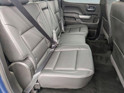 2018 Chevrolet Silverado 2500 HD LTZ