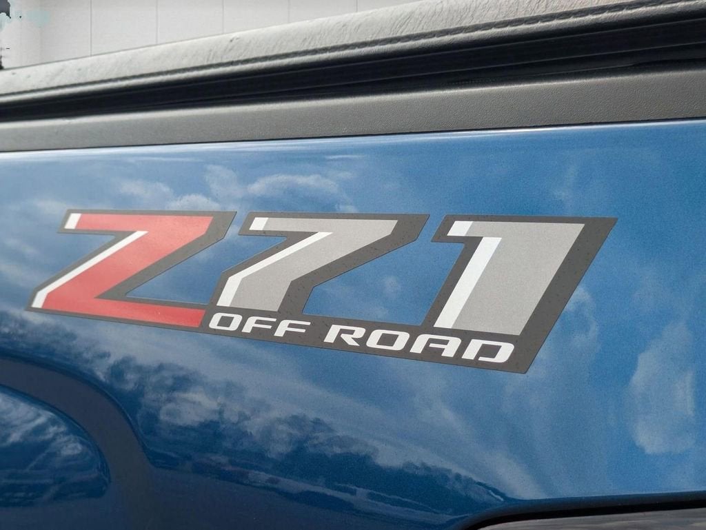 2018 Chevrolet Silverado 2500 HD LTZ