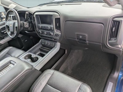 2018 Chevrolet Silverado 2500 HD LTZ