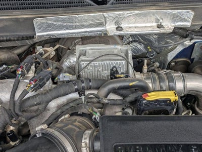 2018 Chevrolet Silverado 2500 HD LTZ