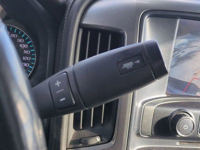 2017 Chevrolet Silverado 2500 HD LTZ