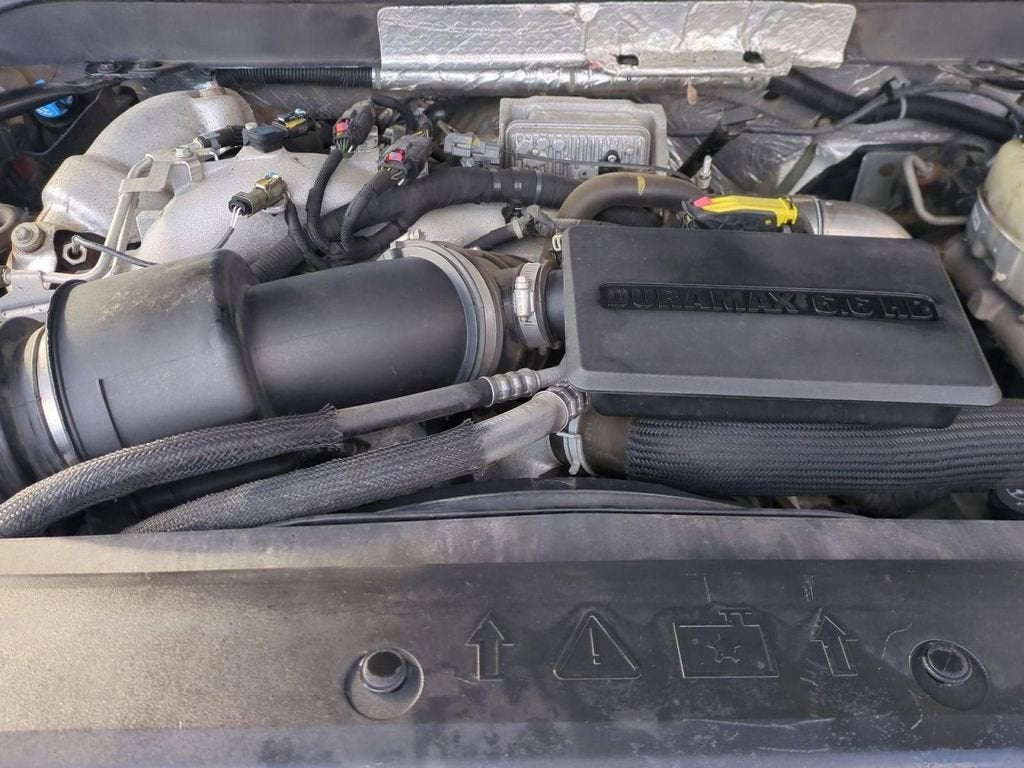 2017 Chevrolet Silverado 2500 HD LTZ