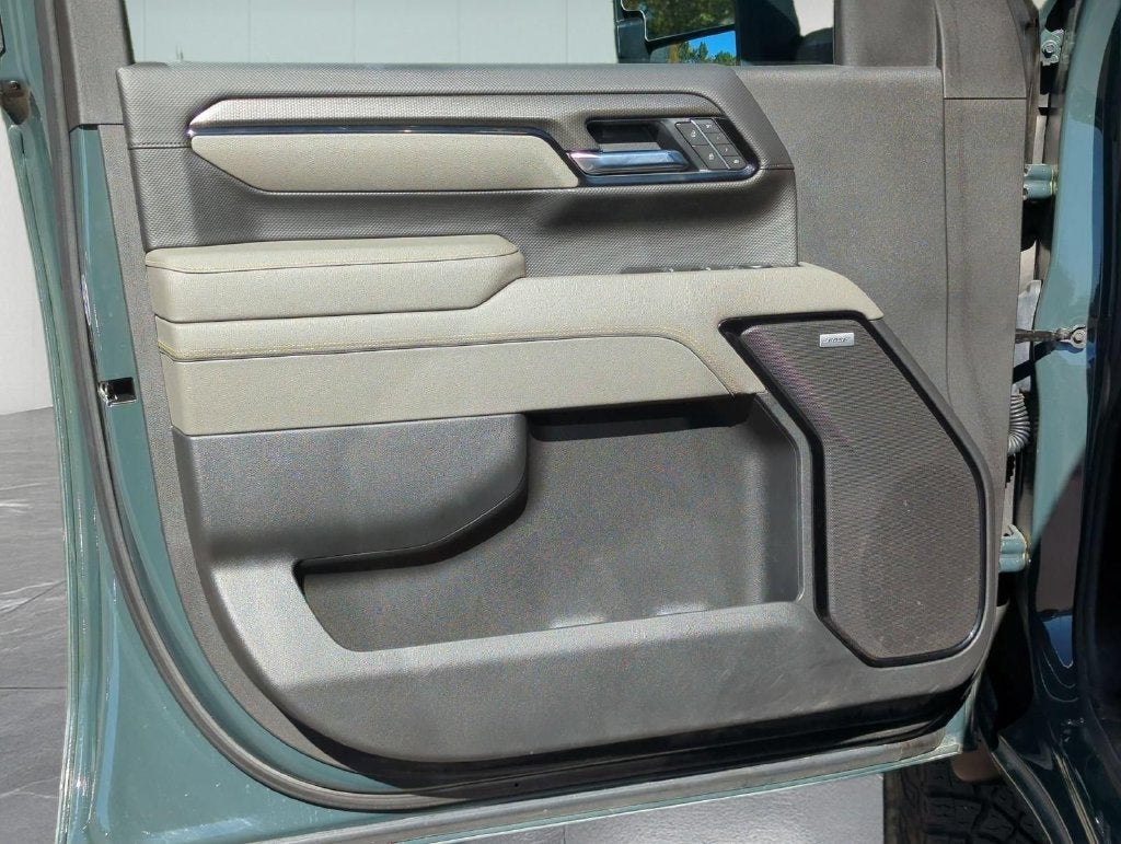 2025 Chevrolet Silverado 2500 HD ZR2