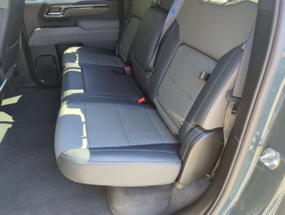 2025 Chevrolet Silverado 2500 HD ZR2