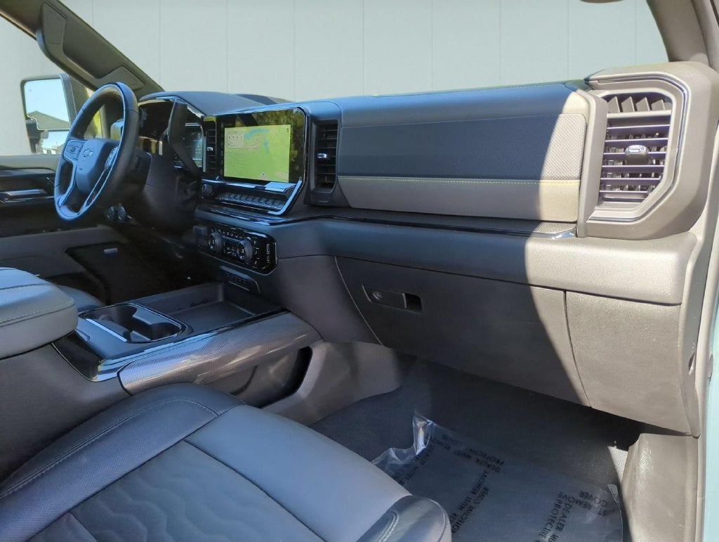 2025 Chevrolet Silverado 2500 HD ZR2