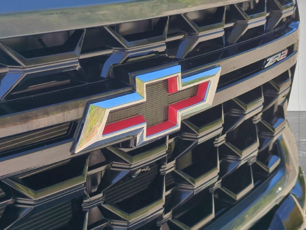 2025 Chevrolet Silverado 2500 HD ZR2
