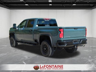 2025 Chevrolet Silverado 2500 HD ZR2