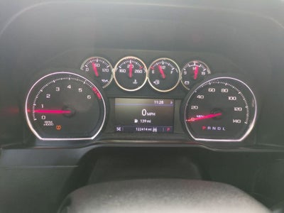 2020 Chevrolet Silverado 2500 HD LT