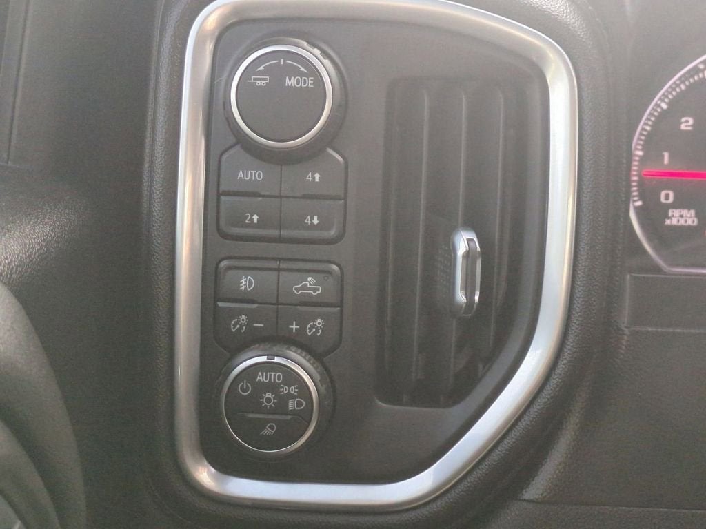 2020 Chevrolet Silverado 2500 HD LT