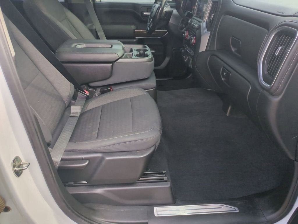 2020 Chevrolet Silverado 2500 HD LT