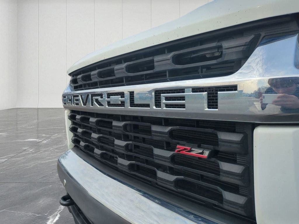 2020 Chevrolet Silverado 2500 HD LT