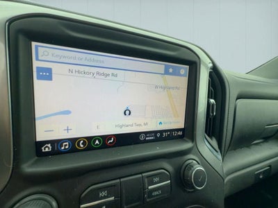 2021 Chevrolet Silverado 2500 HD LTZ