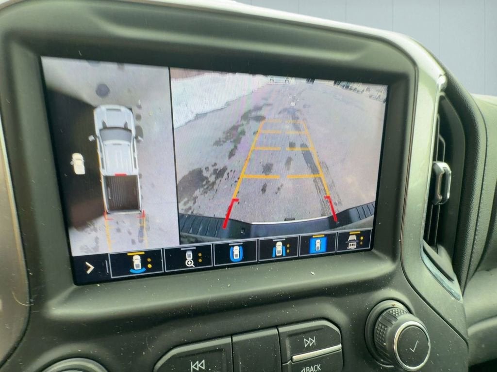 2021 Chevrolet Silverado 2500 HD LTZ