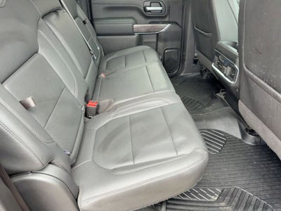 2021 Chevrolet Silverado 2500 HD LTZ