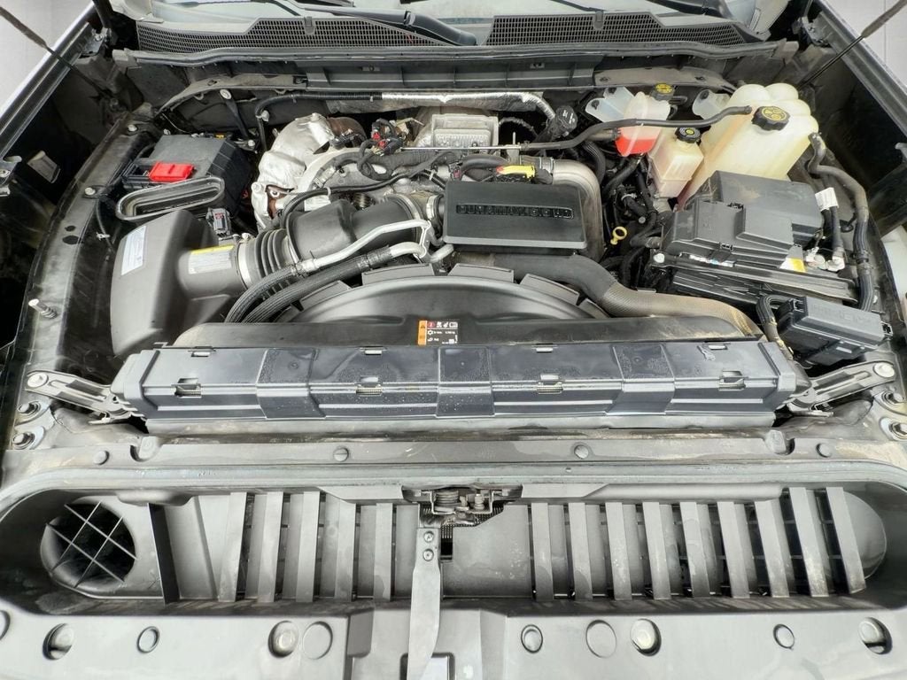 2021 Chevrolet Silverado 2500 HD LTZ