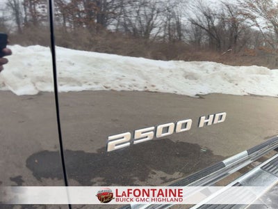2021 Chevrolet Silverado 2500 HD LTZ