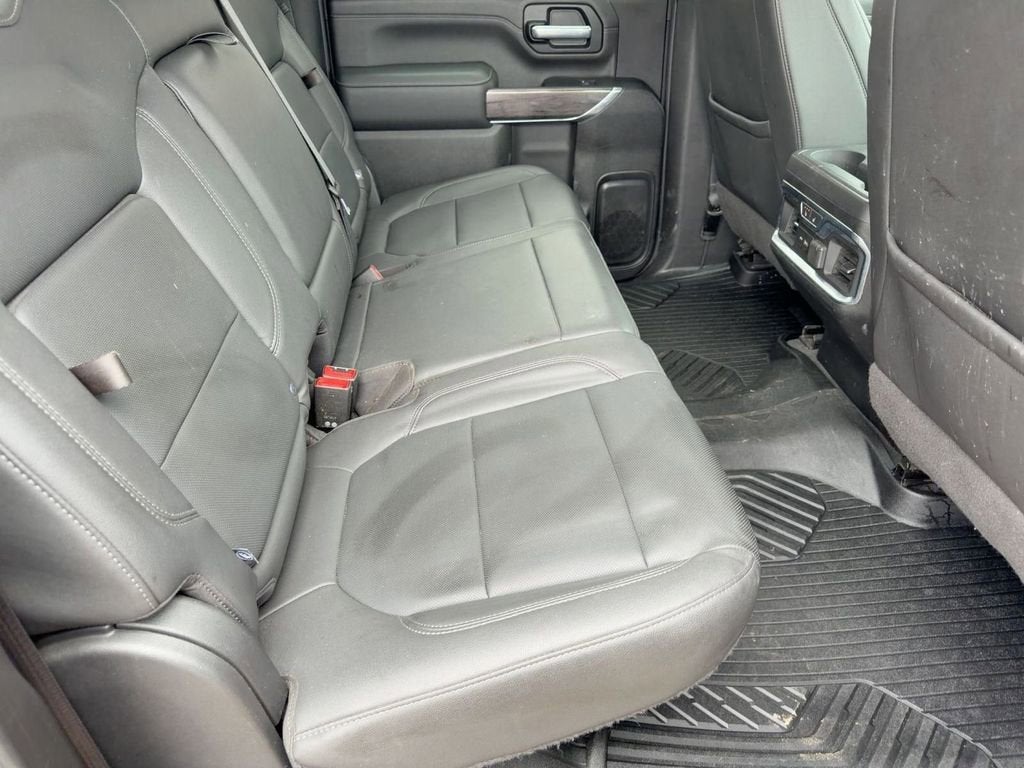 2021 Chevrolet Silverado 2500 HD LTZ