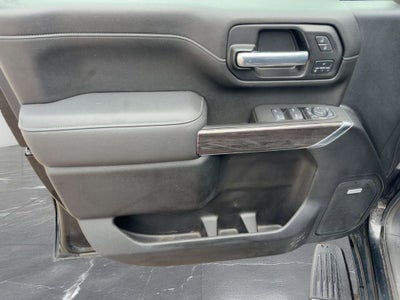 2021 Chevrolet Silverado 2500 HD LTZ