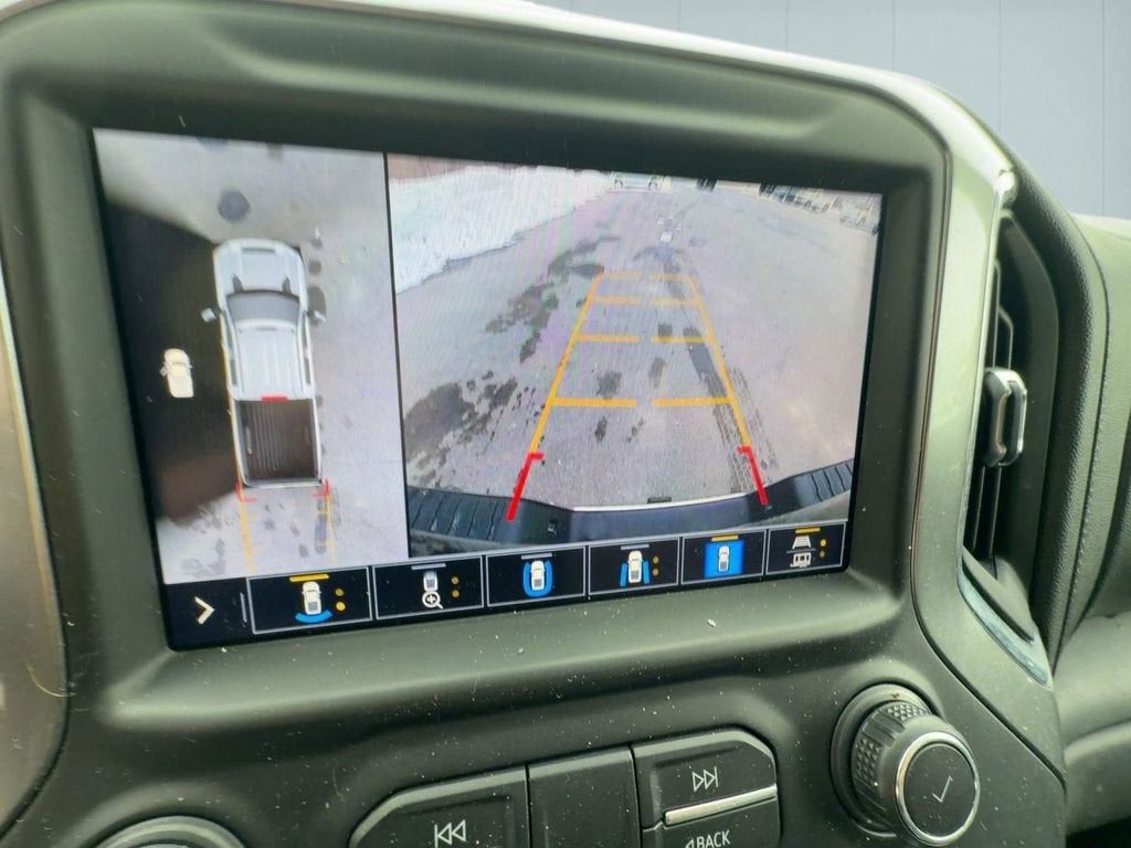 2021 Chevrolet Silverado 2500 HD LTZ