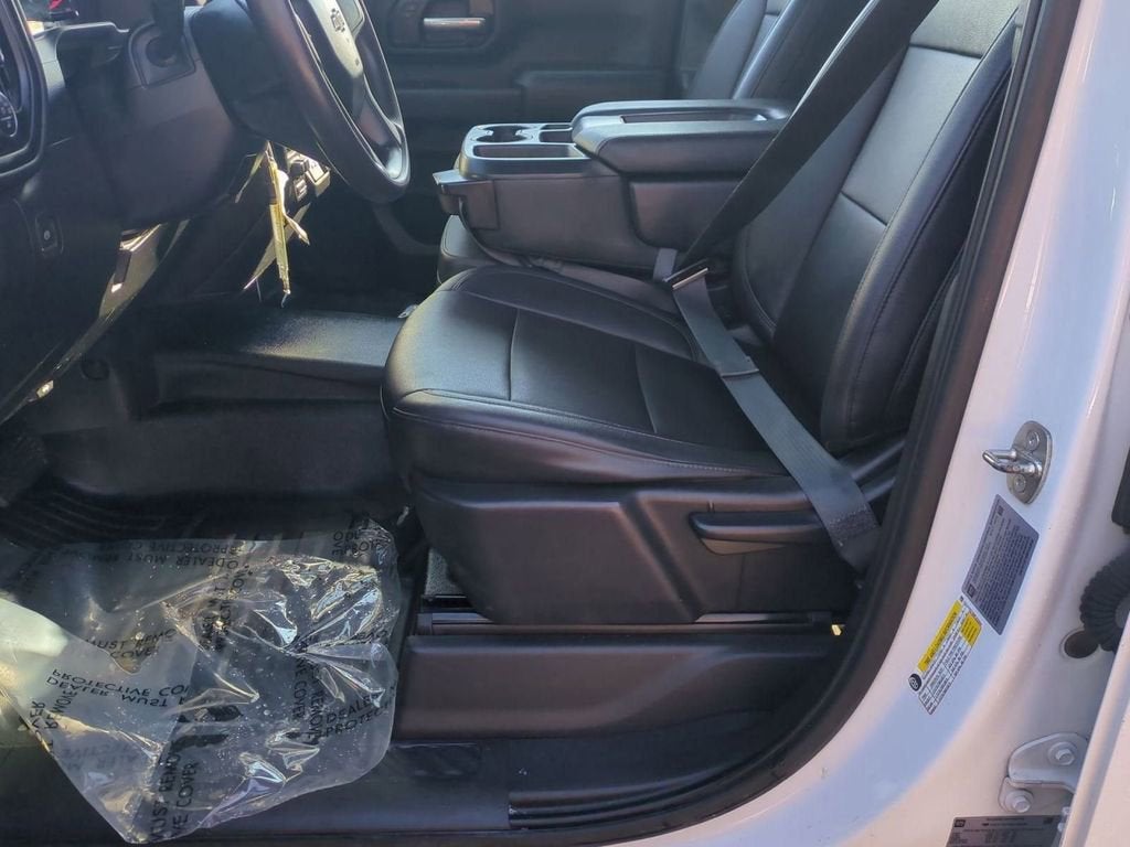 2021 Chevrolet Silverado 3500 HD WT