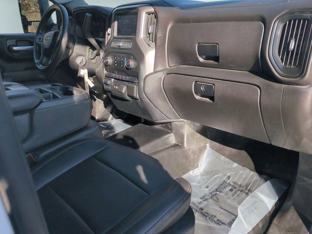 2021 Chevrolet Silverado 3500 HD WT