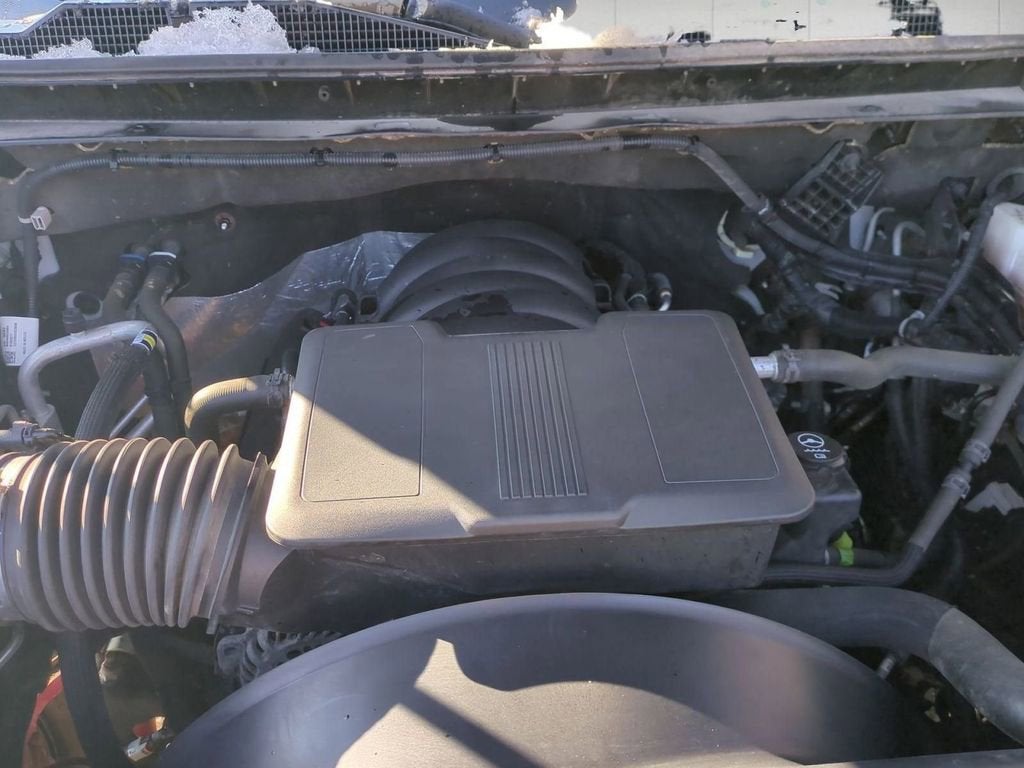 2021 Chevrolet Silverado 3500 HD WT