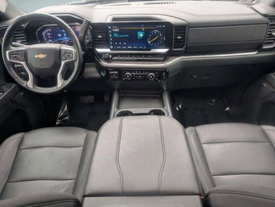 2024 Chevrolet Silverado 3500 HD LTZ