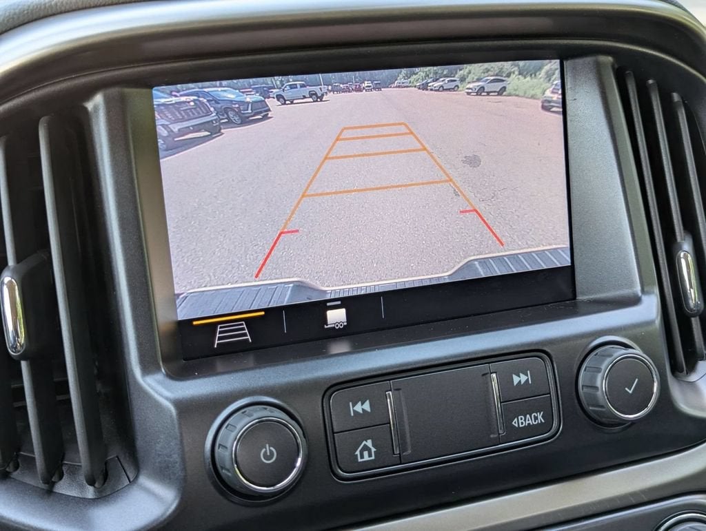 2021 Chevrolet Colorado 4WD Z71