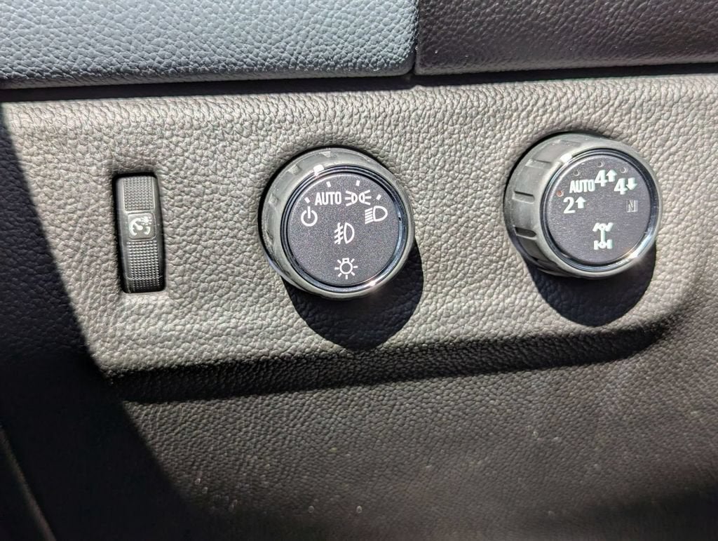 2021 Chevrolet Colorado 4WD Z71