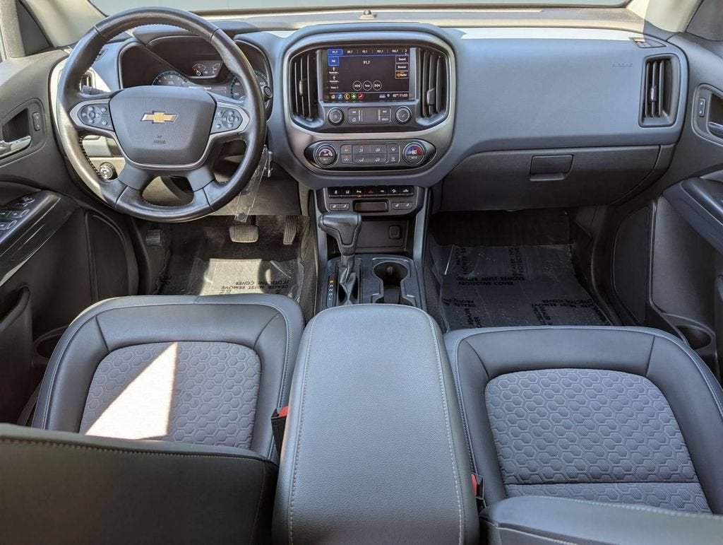 2021 Chevrolet Colorado 4WD Z71